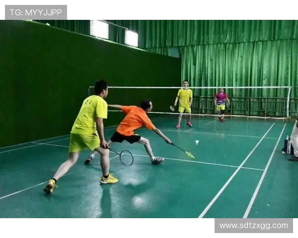 上海羽毛球队在挑战赛中的意识表现分析与反思