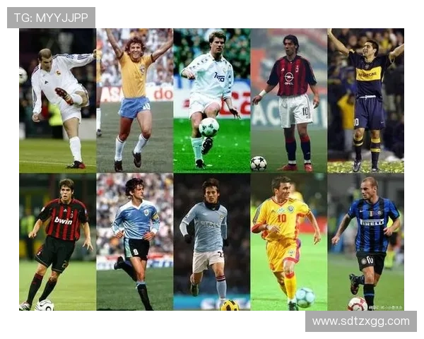 世界无敌的足球明星如何在绿茵场上创造传奇与辉煌的历史